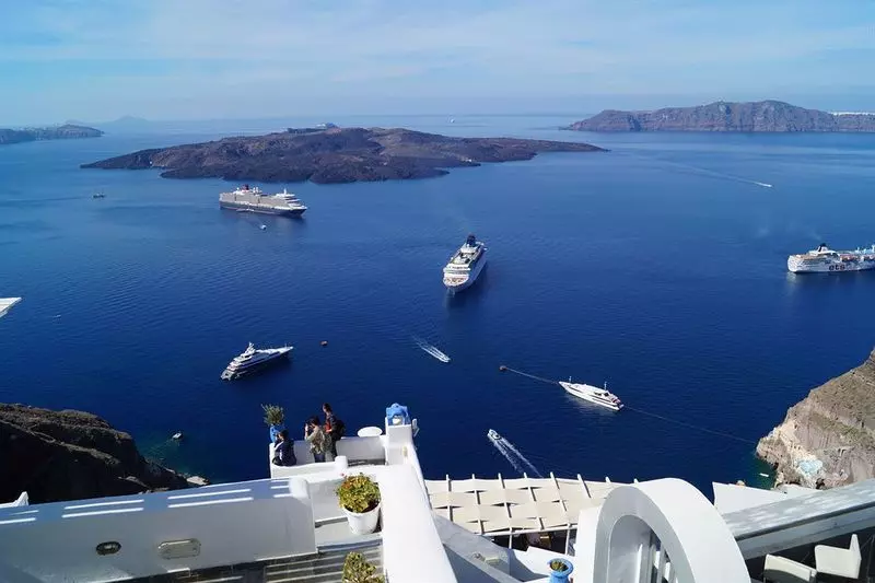 Fotos del hotel Loucas On The Cliff:  18