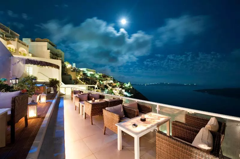 Fotos del hotel Loucas On The Cliff:  2