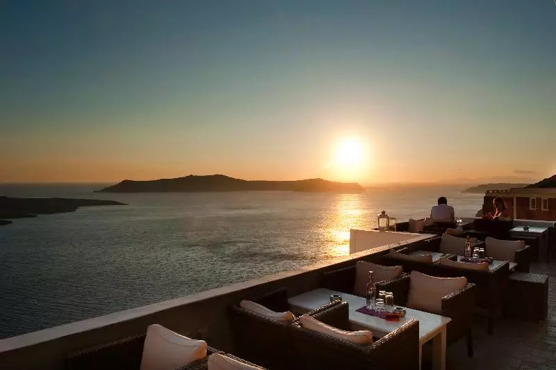 Fotos del hotel Loucas On The Cliff:  25