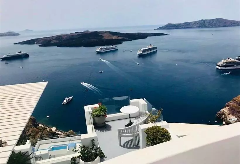 Fotos del hotel Loucas On The Cliff:  19