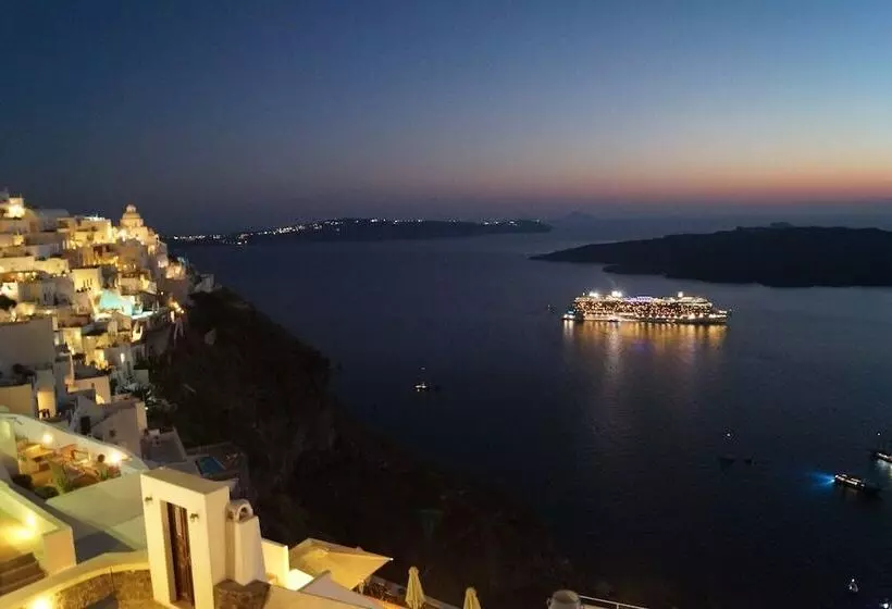 Fotos del hotel Loucas On The Cliff:  21