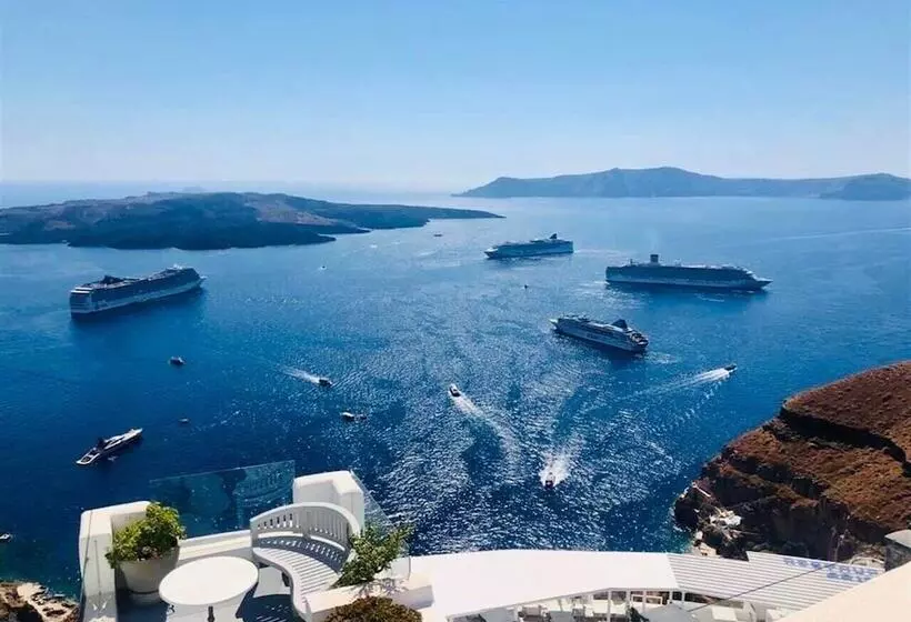 Fotos del hotel Loucas On The Cliff:  22