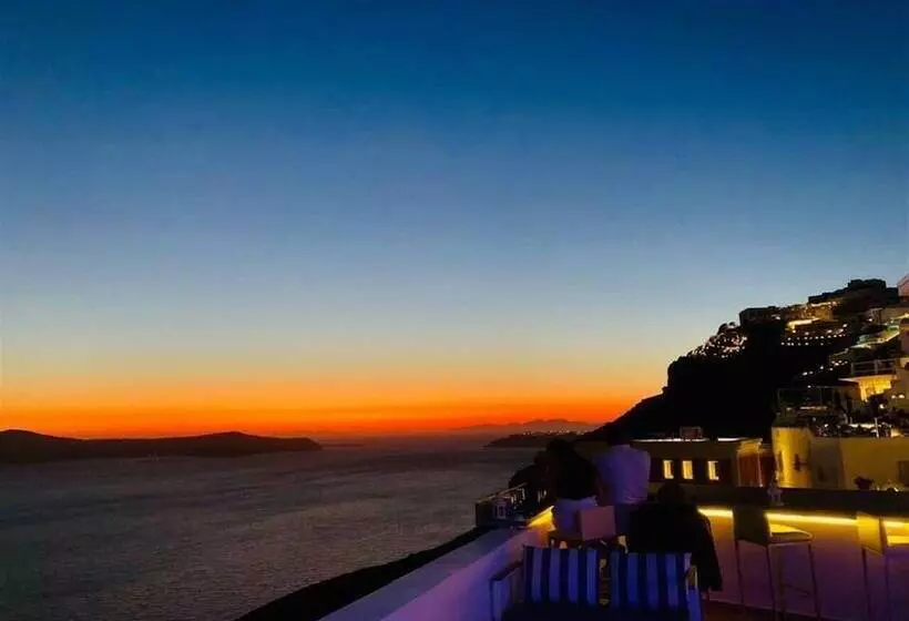 Fotos del hotel Loucas On The Cliff:  20