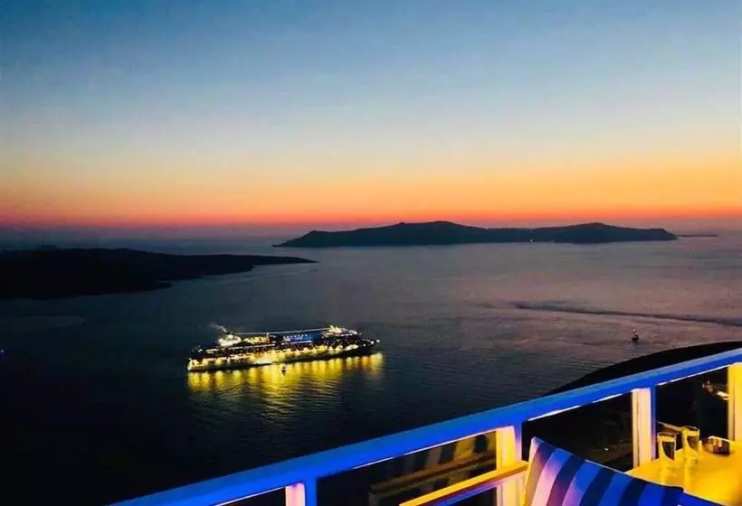 Fotos del hotel Loucas On The Cliff:  15