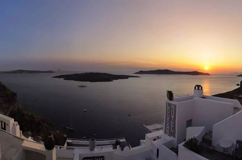 Fotos del hotel Loucas On The Cliff:  13