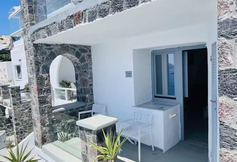 Fotos del hotel Loucas On The Cliff:  8