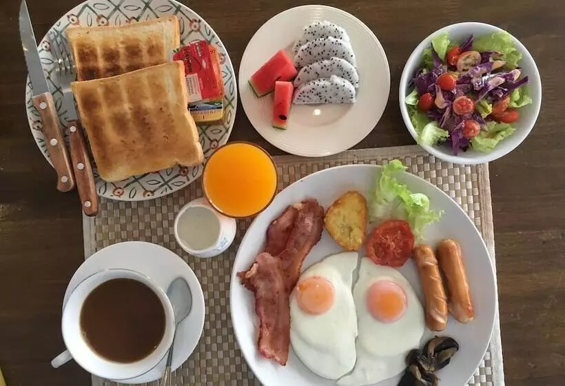 Fotos del hotel Narawan:  11