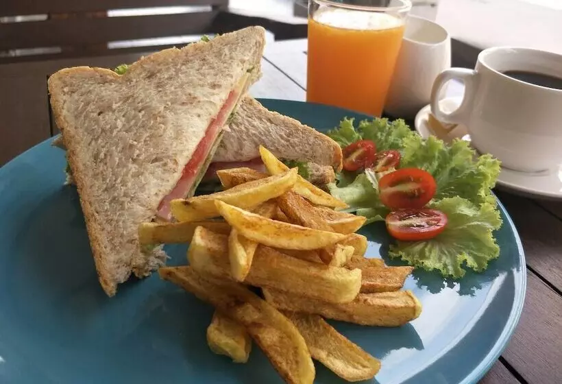 Fotos del hotel Narawan:  4