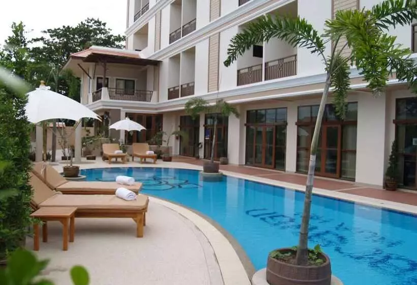 Fotos del hotel Narawan:  9