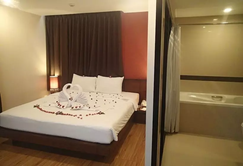 Fotos del hotel Pgs S Patong :  10