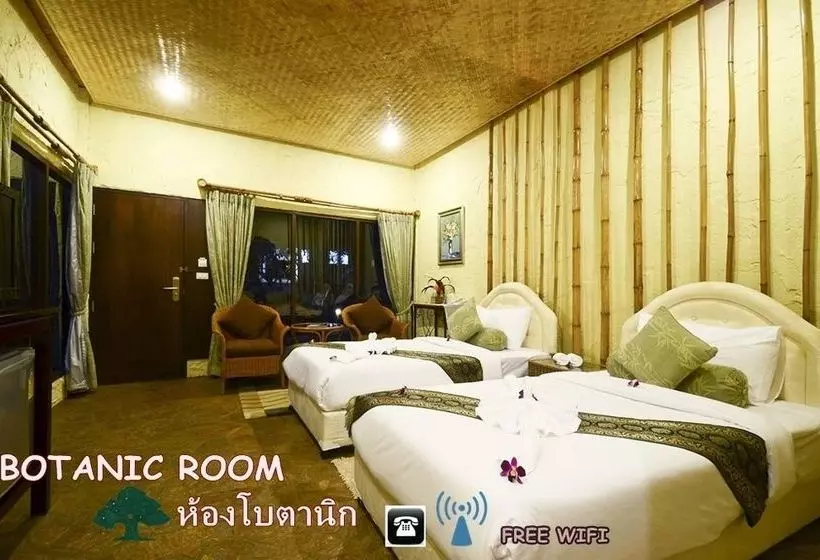 River Kwai Botanic Delight Resort