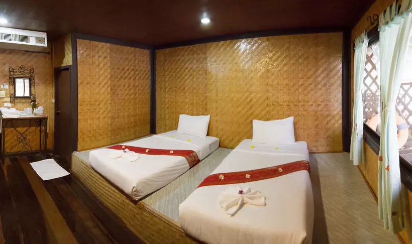 Fotos del hotel River Kwai Botanic Delight Resort:  18