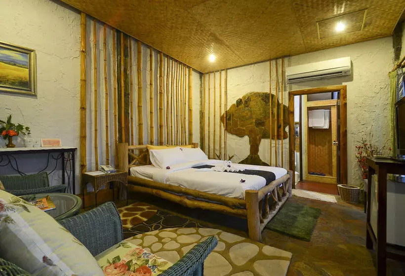 Fotos del hotel River Kwai Botanic Delight Resort:  14