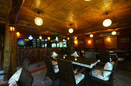 Fotos del hotel River Kwai Botanic Delight Resort:  5