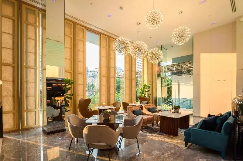 Fotos del hotel Silq Boutique  Bangkok:  3