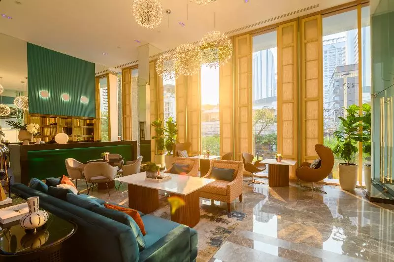 Fotos del hotel Silq Boutique  Bangkok:  5