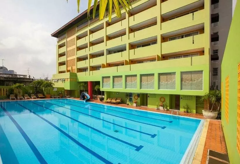 Fotos del hotel The Aiyapura Bangkok:  7