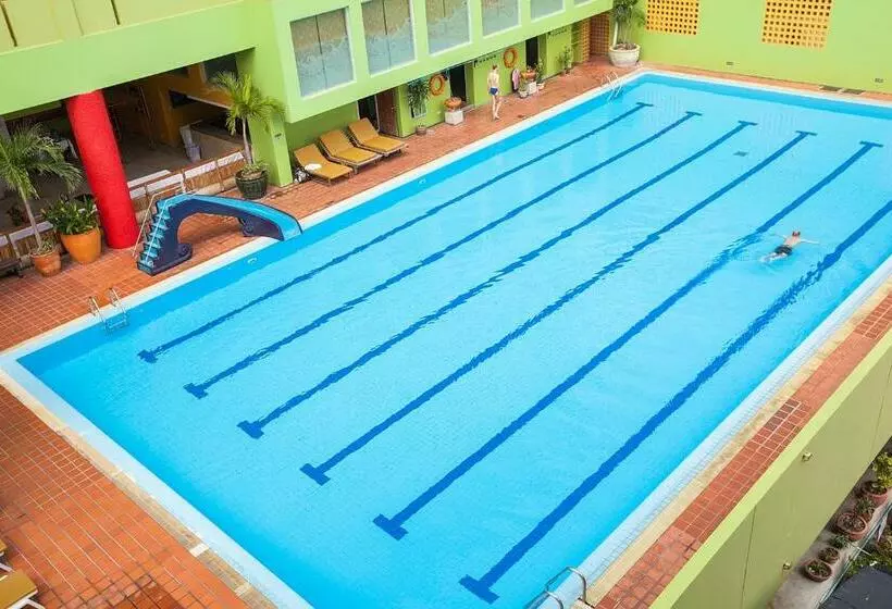 Fotos del hotel The Aiyapura Bangkok:  14