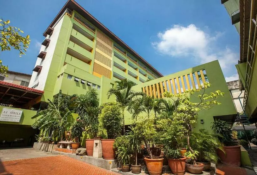 The Aiyapura Bangkok