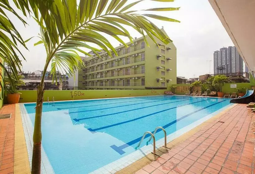 Fotos del hotel The Aiyapura Bangkok:  12