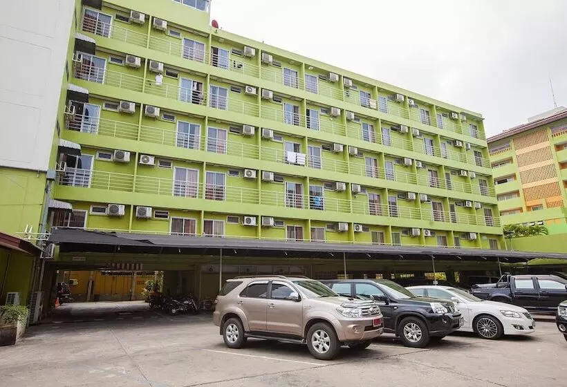 Fotos del hotel The Aiyapura Bangkok:  5