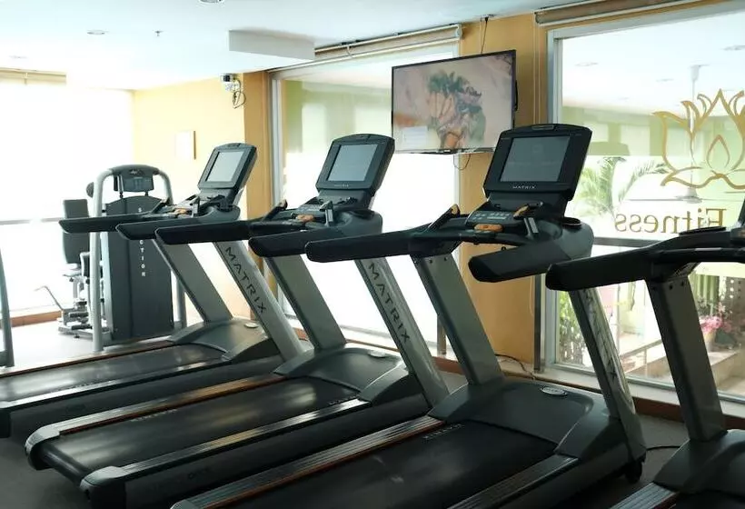 Fotos del hotel The Aiyapura Bangkok:  4