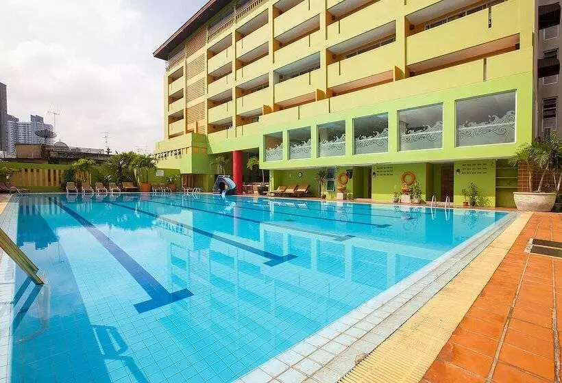 Fotos del hotel The Aiyapura Bangkok:  3