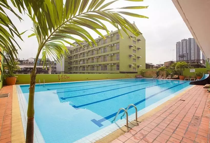 Fotos del hotel The Aiyapura Bangkok:  10