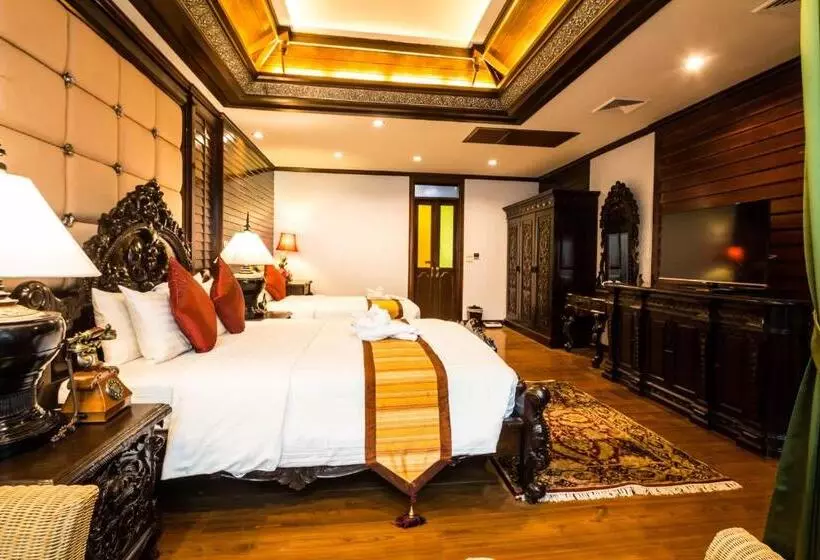 Fotos del hotel Villa Sirilanna:  15