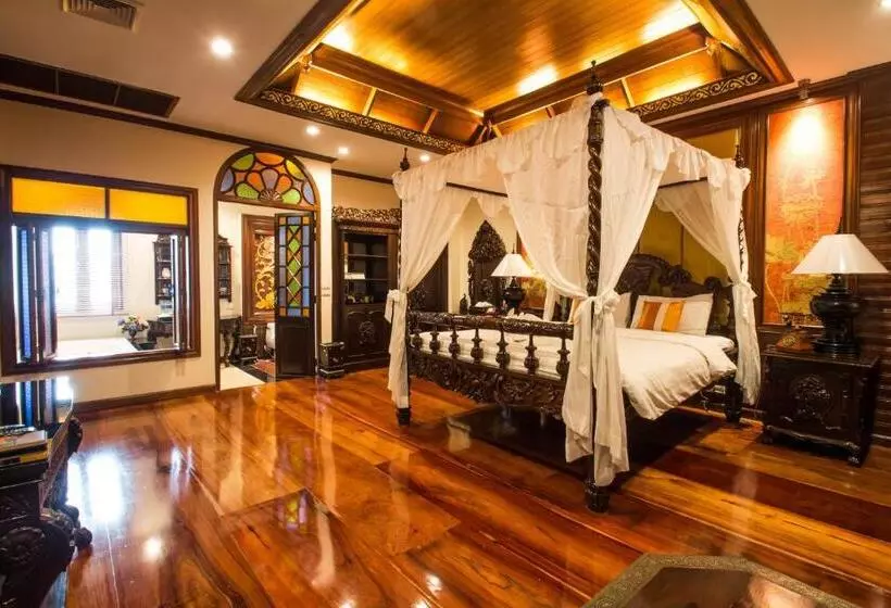 Fotos del hotel Villa Sirilanna:  23