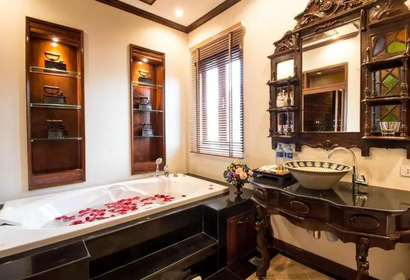 Fotos del hotel Villa Sirilanna:  3