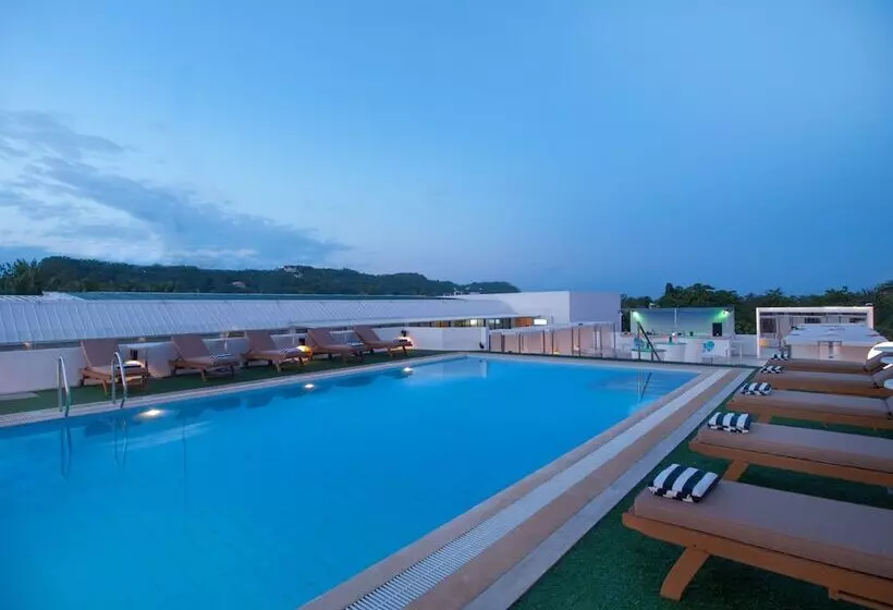 Fotos del hotel The Tides:  2