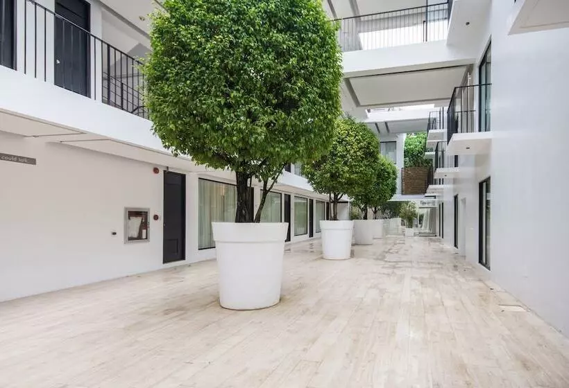 Fotos del hotel The Tides:  15