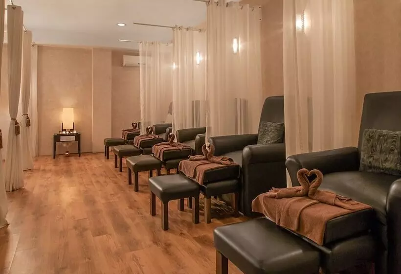 Fotos del hotel The Tides:  12