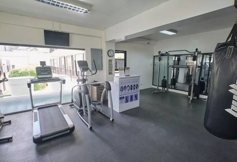 Fotos del hotel The Tides:  13