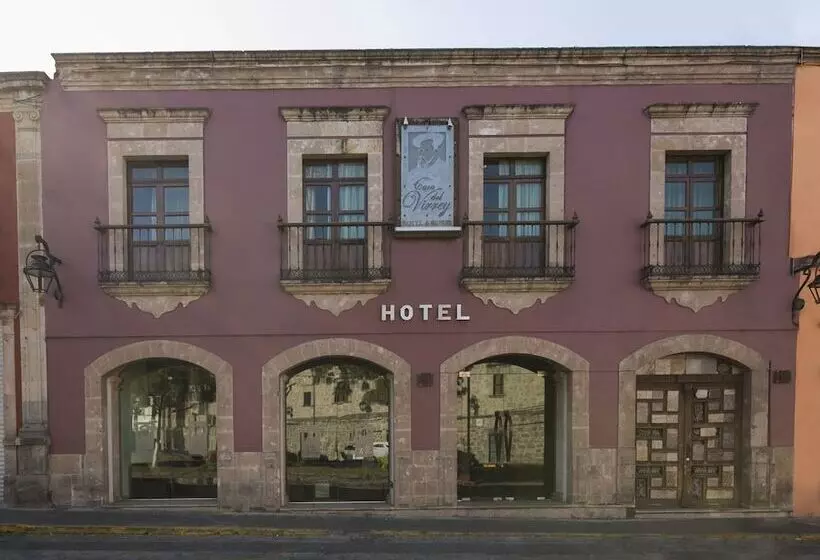 Casa Del Virrey  And Suites