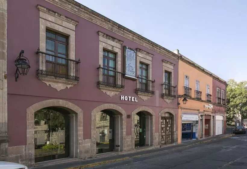 Fotos del hotel Casa Del Virrey  And Suites:  7