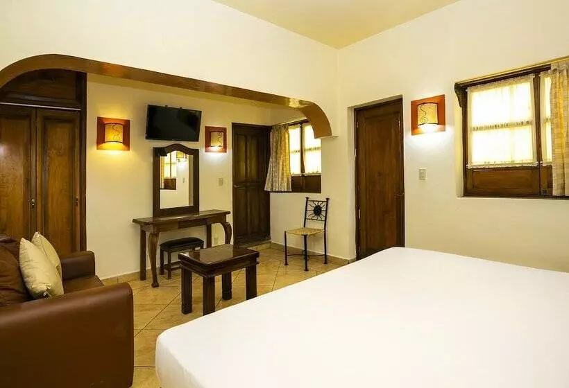 Fotos del hotel Casa Del Virrey  And Suites:  12