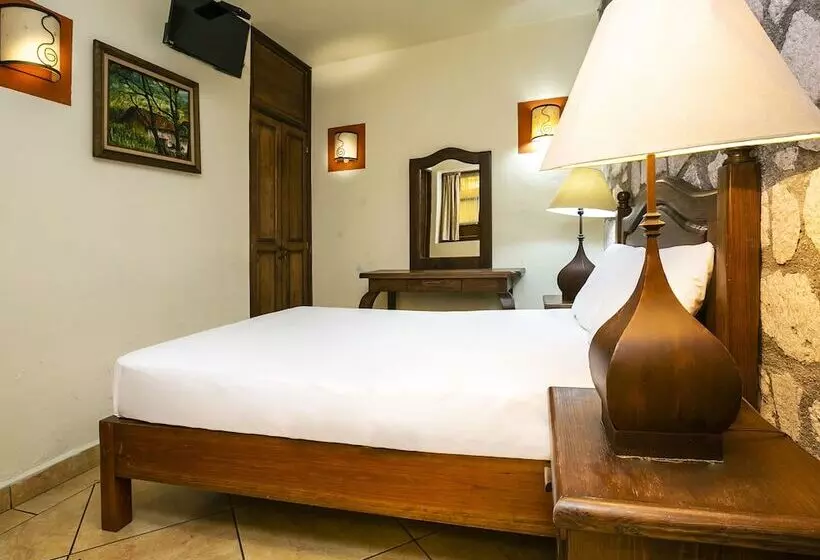 Fotos del hotel Casa Del Virrey  And Suites:  14