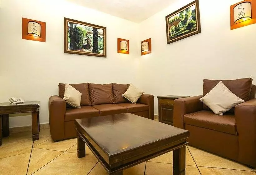 Fotos del hotel Casa Del Virrey  And Suites:  8