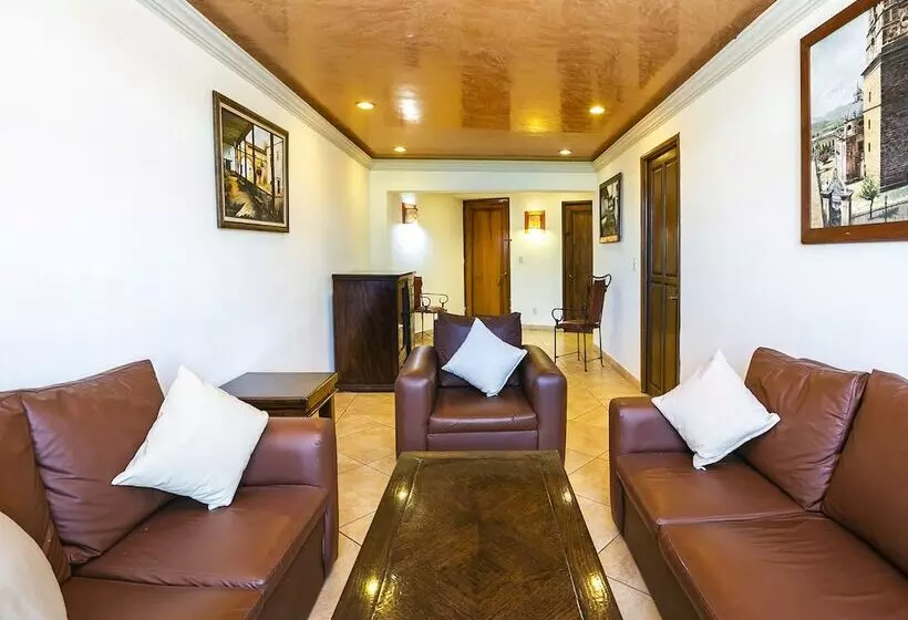 Fotos del hotel Casa Del Virrey  And Suites:  22