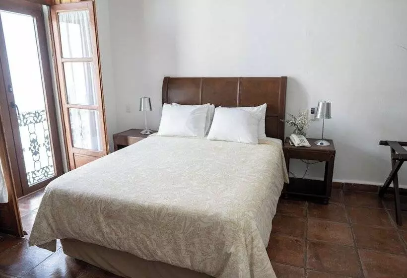 Fotos del hotel Casa Aspeytia  Boutique:  6