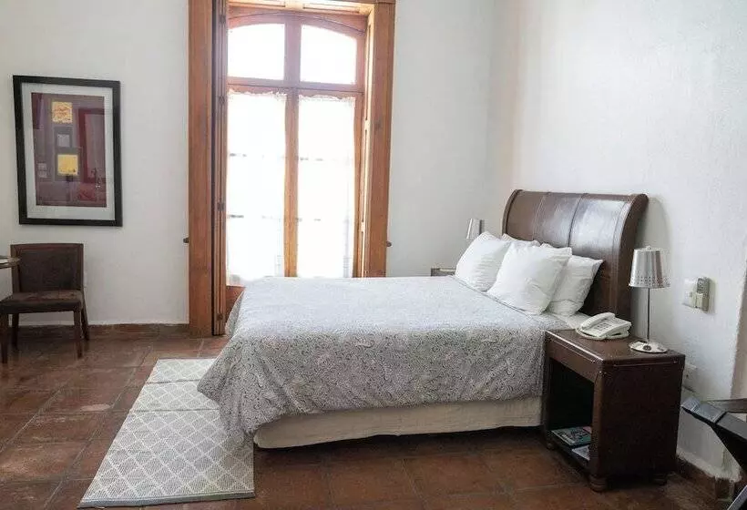 Fotos del hotel Casa Aspeytia  Boutique:  8