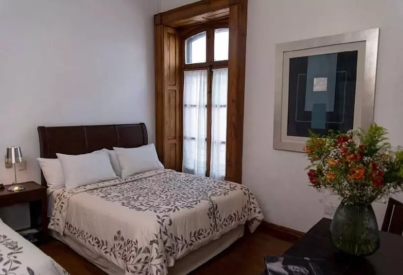 Fotos del hotel Casa Aspeytia  Boutique:  19