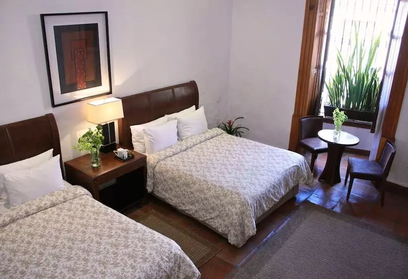 Fotos del hotel Casa Aspeytia  Boutique:  9