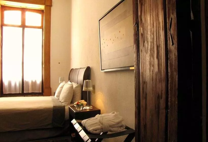 Fotos del hotel Casa Aspeytia  Boutique:  14