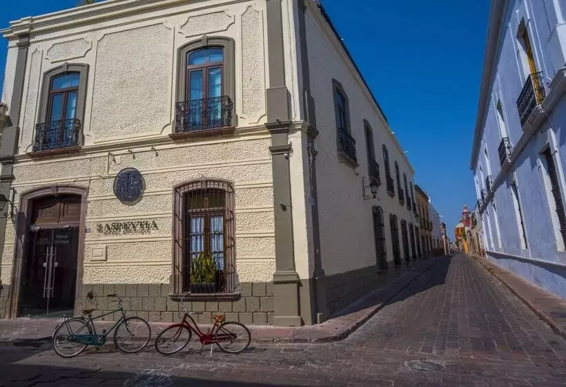 Fotos del hotel Casa Aspeytia  Boutique:  3