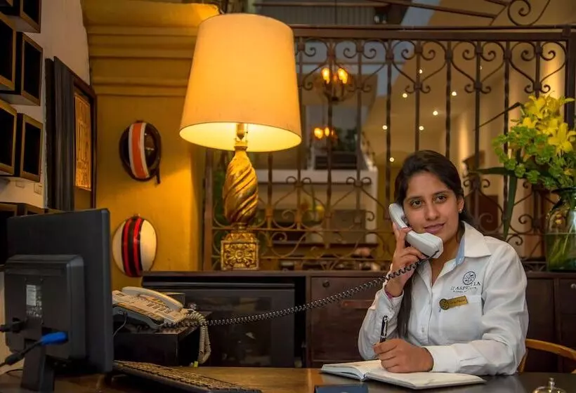 Fotos del hotel Casa Aspeytia  Boutique:  5