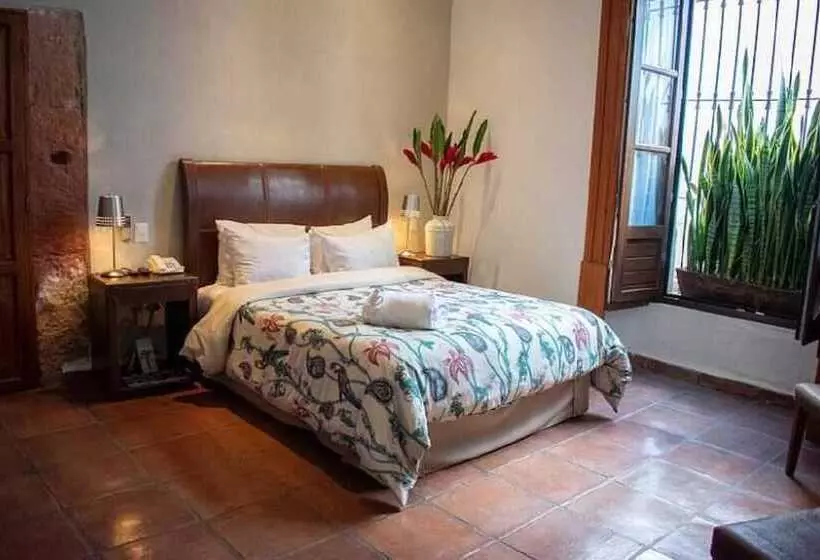 Fotos del hotel Casa Aspeytia  Boutique:  17