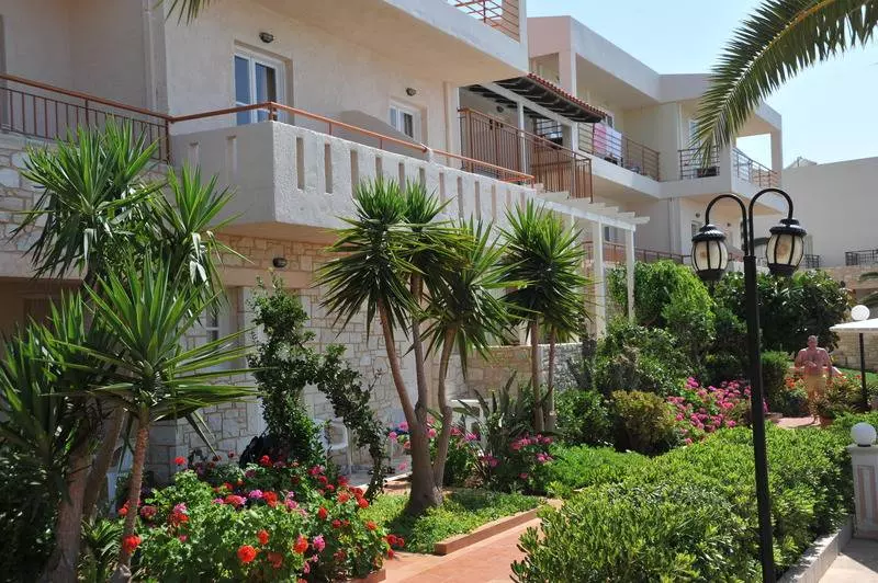 Fotos del hotel Cretan Garden Hotel:  3